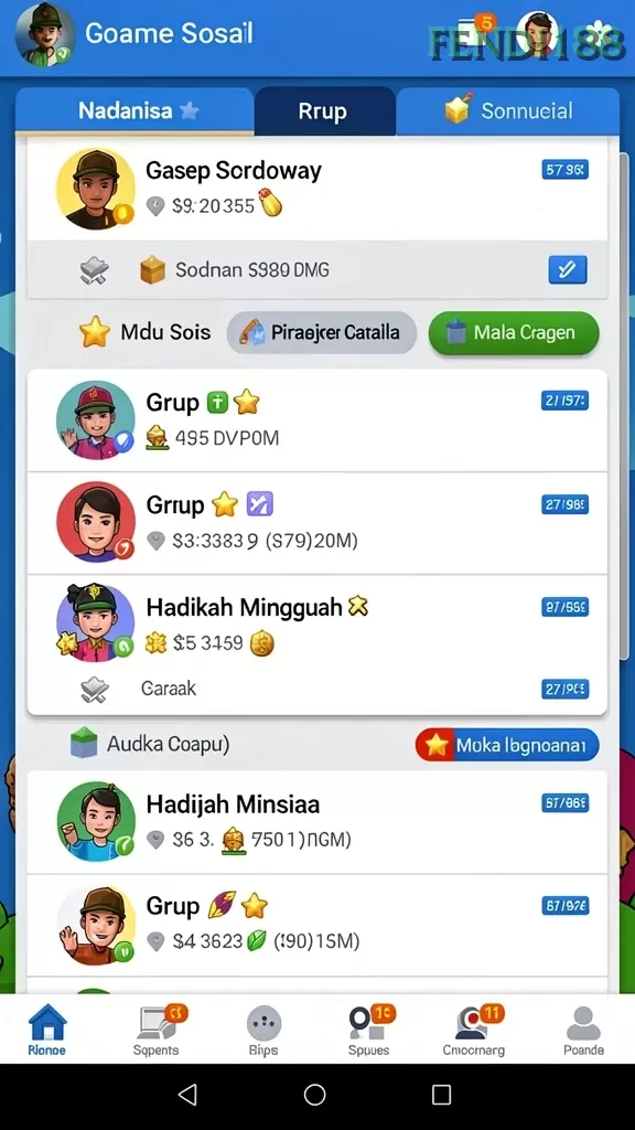 Screenshot Lokis Riches