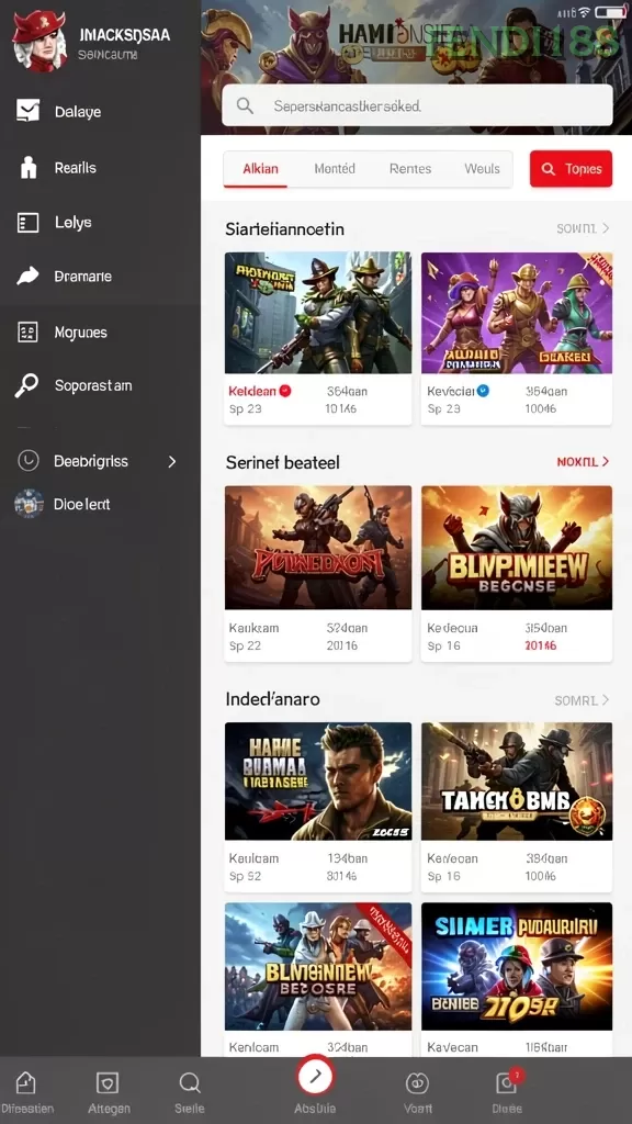 Screenshot Sugar Supreme Powernudge