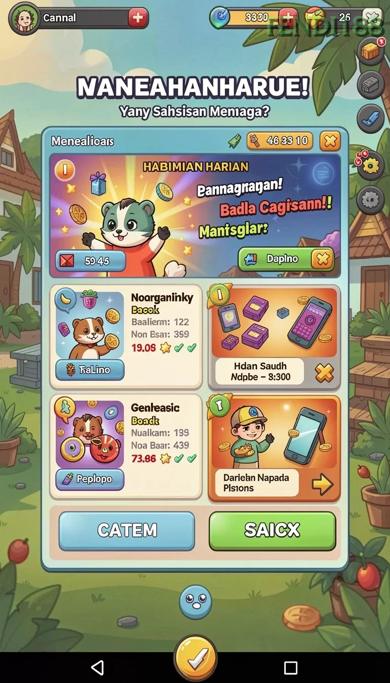 Screenshot Sugar Supreme Powernudge
