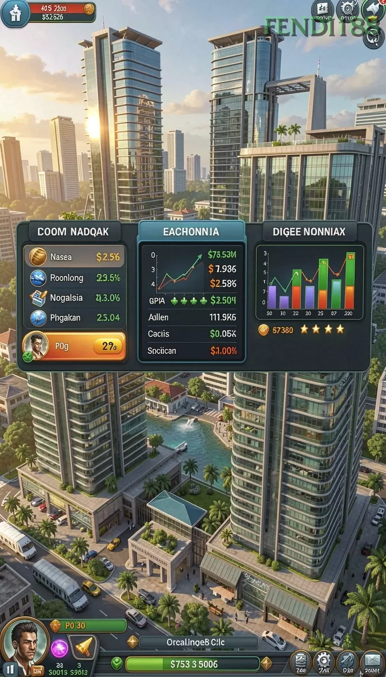Screenshot Fortune Monkey
