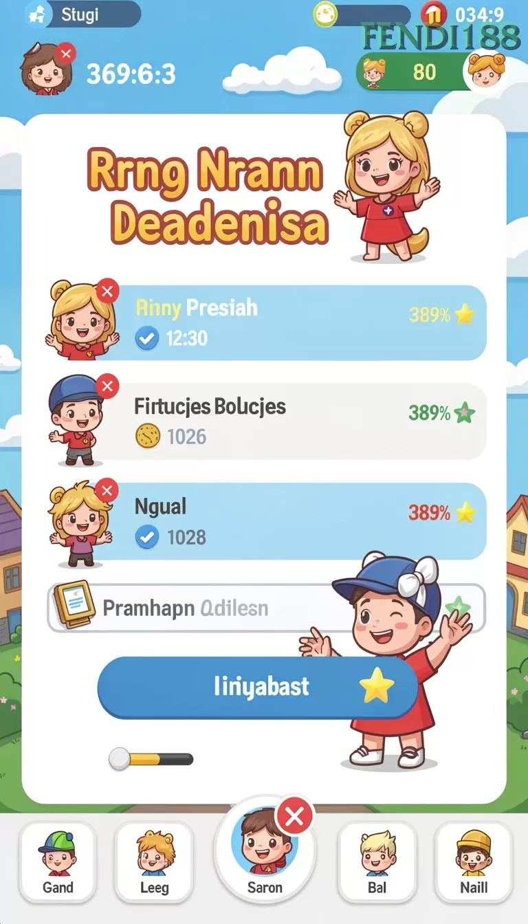 Screenshot Bikini Island