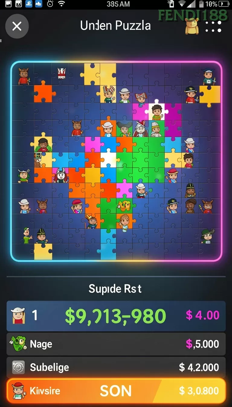 Screenshot Santa Spins