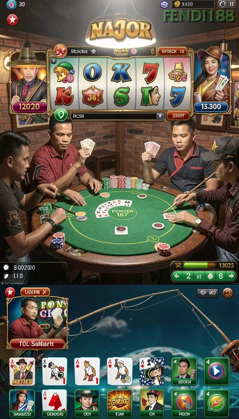 Screenshot Joker Rush