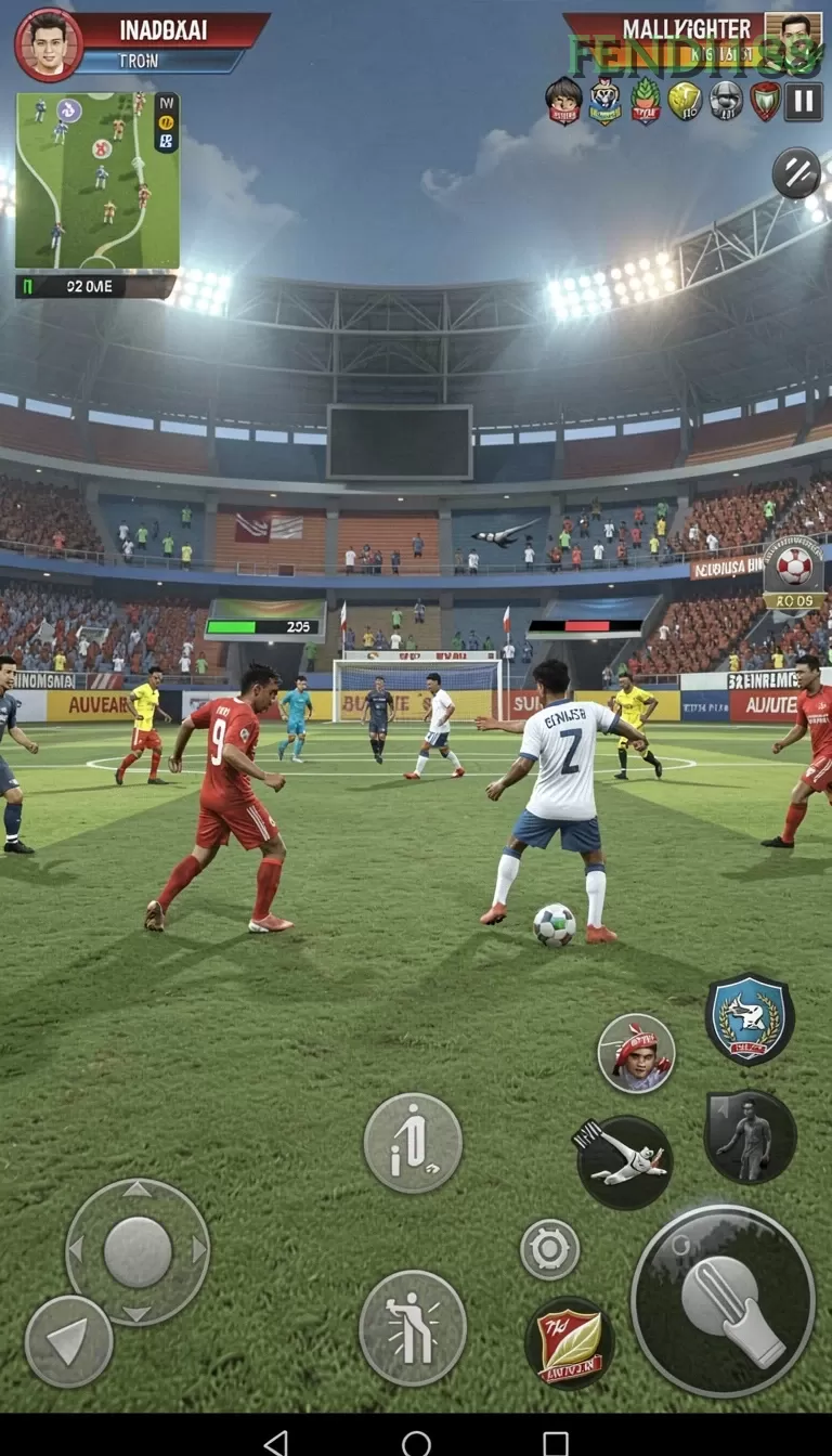 Screenshot Slot Machine