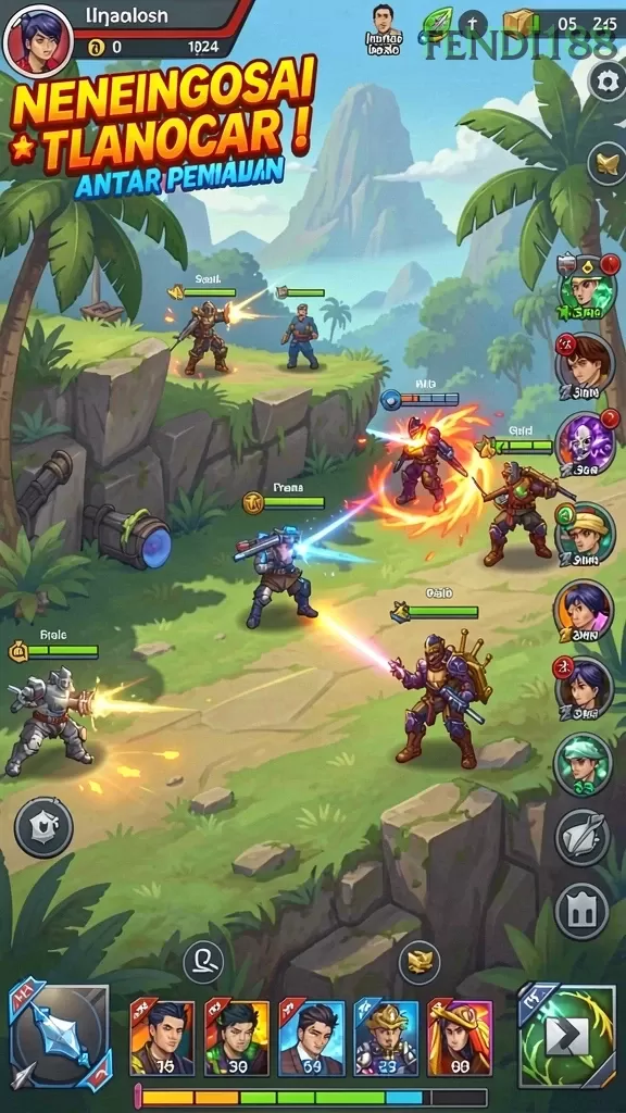 Screenshot John Hunter And The Tomb Of The Scarab Queen