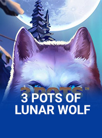 3 Pots of Lunar Wolf Slot Terbaru: RTP dan Volatilitas Lengkap