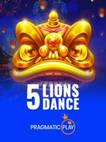 5 Lions Dance Slot: RTP, Volatilitas, dan Cara Main