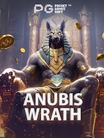 Anubis Wrath Slot Terbaru 2026: RTP dan Max Win