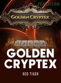 Golden Cryptex