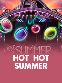 Hot Hot Summer Slot Terbaru: Review dan Info Lengkap
