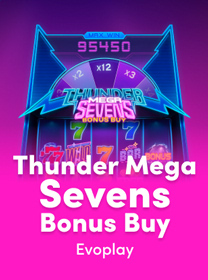 Thunder Mega Sevens Bonus Buy Game: RTP, Fitur, dan Akses Main