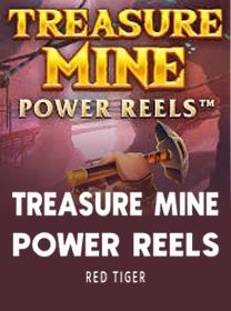 Review Game Treasure Mine Power Reels Terlengkap untuk Pemula