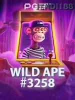 WildApe 3258