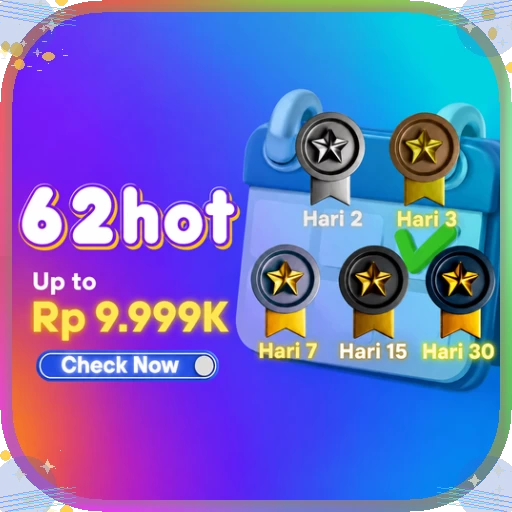 Update Aplikasi 62hot Terbaru 2026