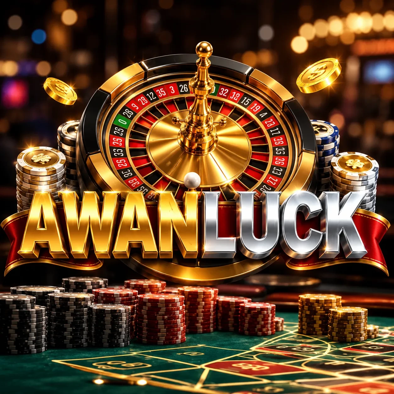 Aplikasi awanluck Ringan untuk Android