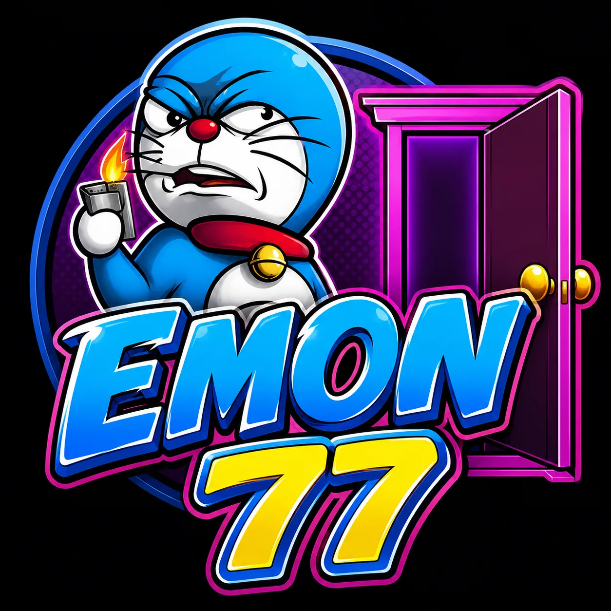 emon77 App APK Terbaru
