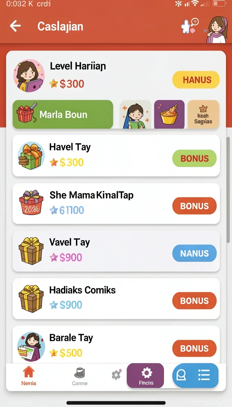 Screenshot Cara Menang Bermain Gem Mine dengan Mudah