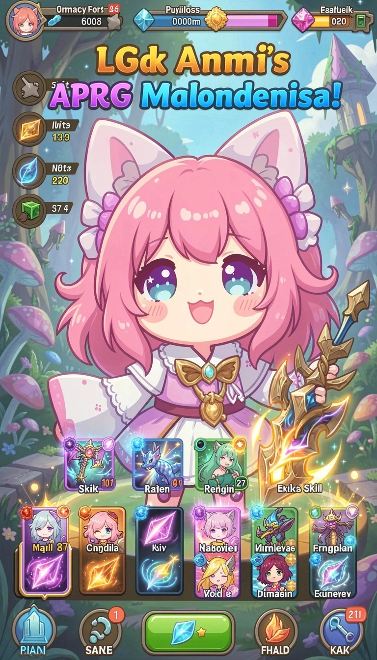 Screenshot Cara Menang Bermain Gem Mine dengan Mudah
