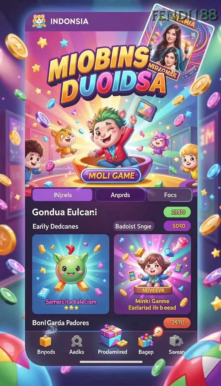 Screenshot Blazing Bells