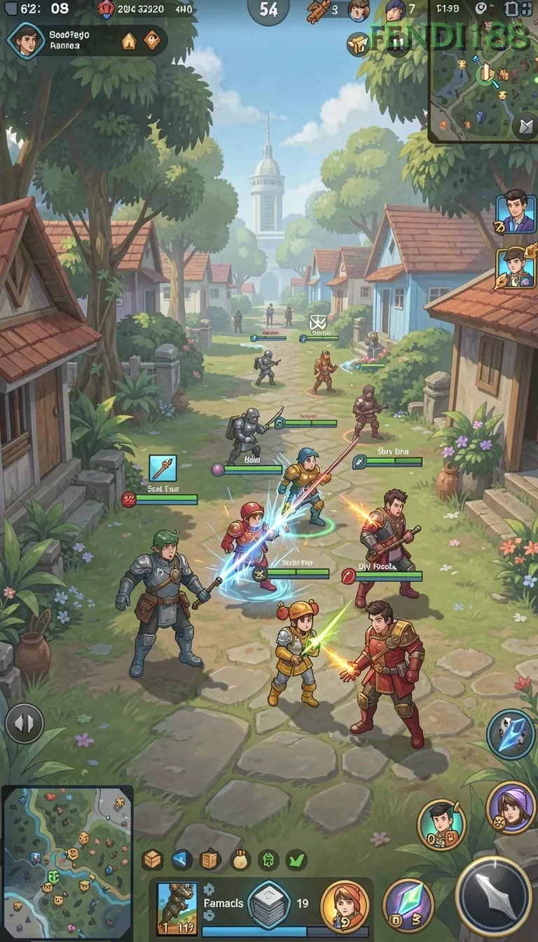 Screenshot Gold Canyon